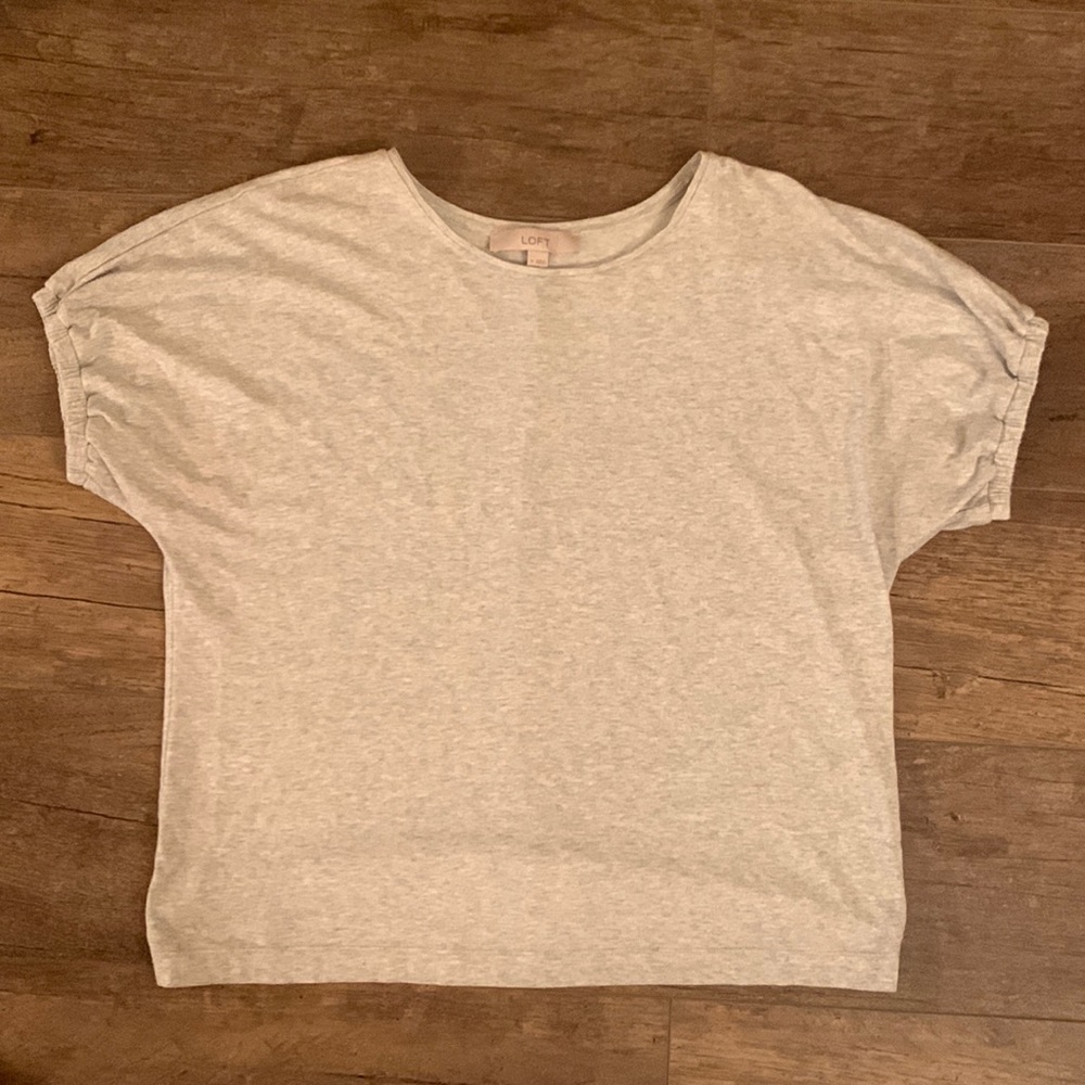 Loft Short Sleeve Tee - Medium